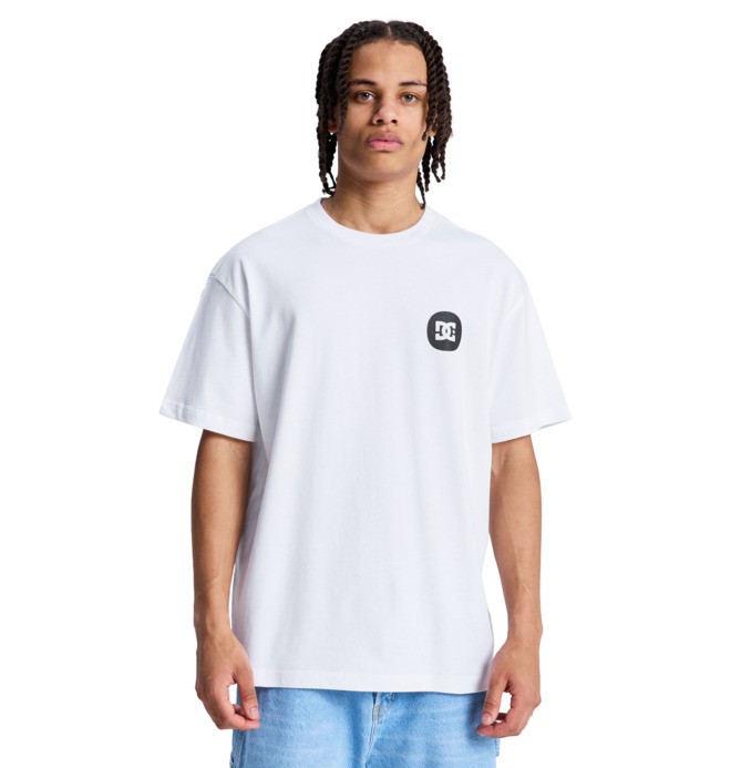 Shape Or Destroy - Short Sleeve T-Shirt for Men  EDYZT04416