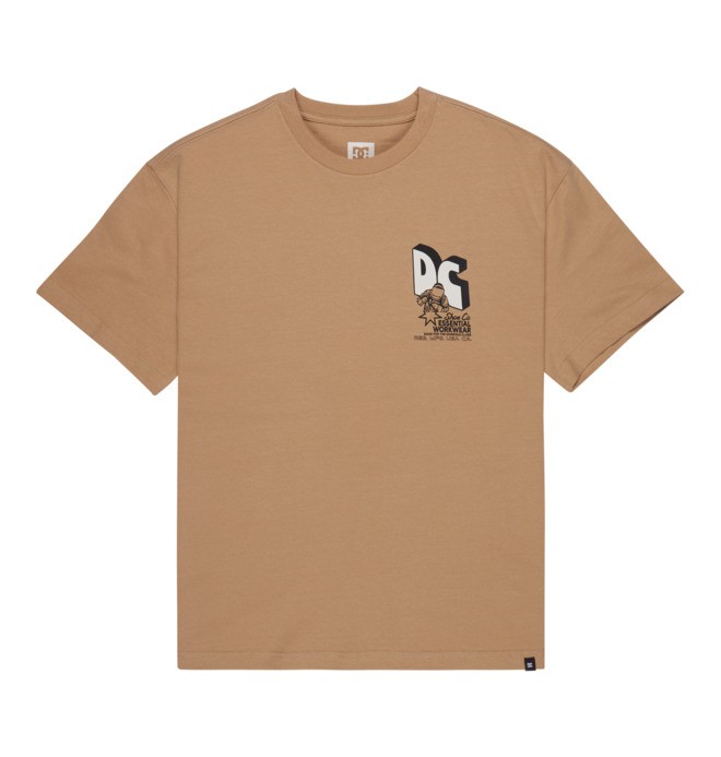 Anodized - Short Sleeve T-Shirt for Men  EDYZT04417