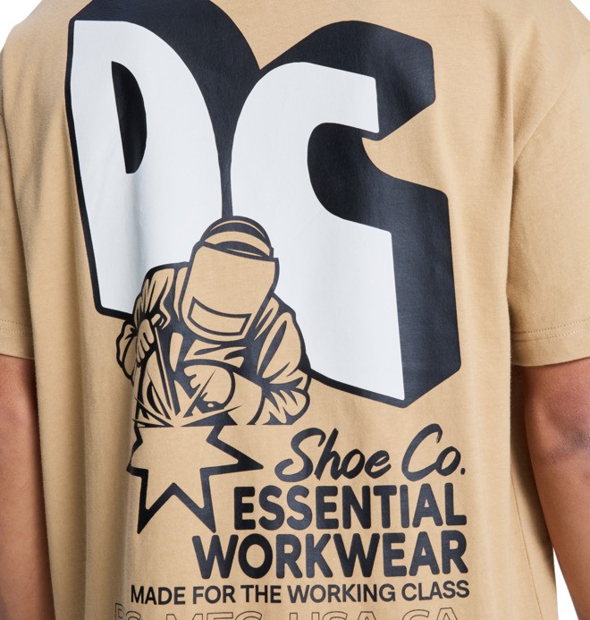 Anodized - Short Sleeve T-Shirt for Men  EDYZT04417