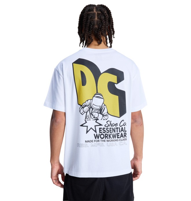 Anodized - Short Sleeve T-Shirt for Men  EDYZT04417