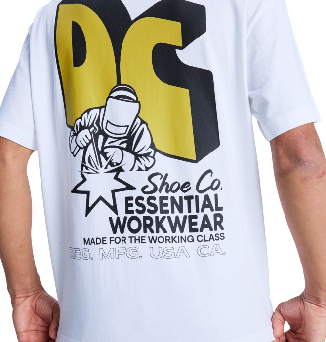 Anodized - Short Sleeve T-Shirt for Men  EDYZT04417