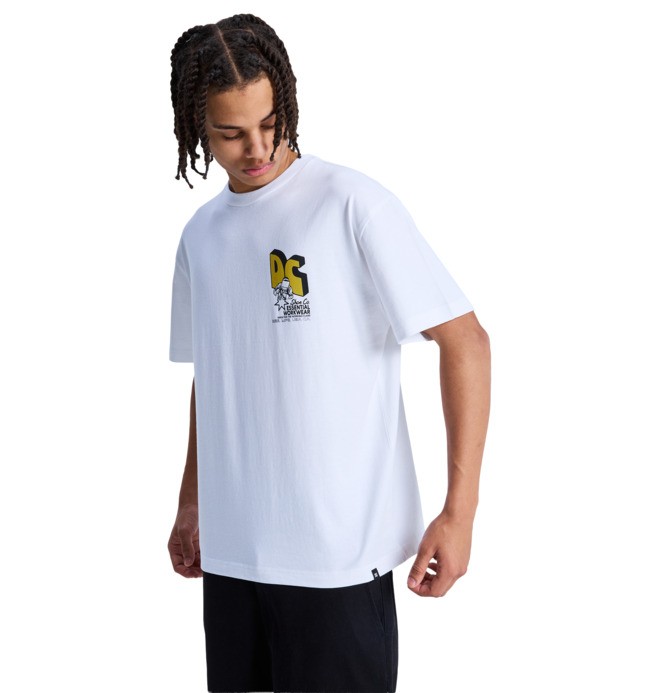 Anodized - Short Sleeve T-Shirt for Men  EDYZT04417