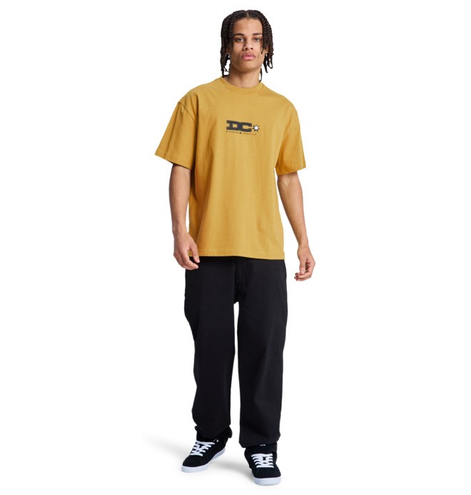 Tig Master - Short Sleeve T-Shirt for Men  EDYZT04418