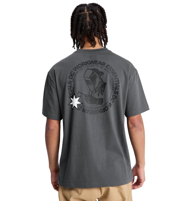 Tig Master - Short Sleeve T-Shirt for Men  EDYZT04418