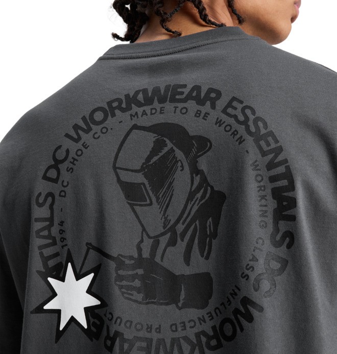 Tig Master - Short Sleeve T-Shirt for Men  EDYZT04418