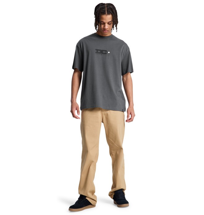 Tig Master - Short Sleeve T-Shirt for Men  EDYZT04418