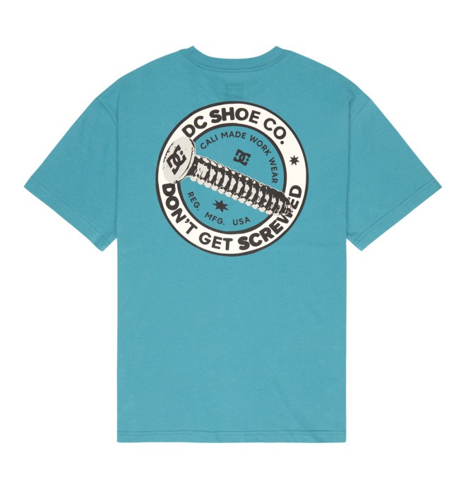 Screwed Up - Short Sleeve T-Shirt for Men  EDYZT04421