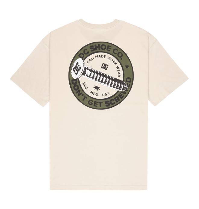 Screwed Up - Short Sleeve T-Shirt for Men  EDYZT04421