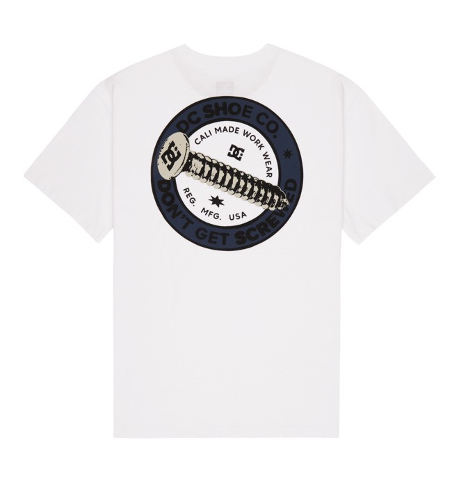 Screwed Up - Short Sleeve T-Shirt for Men  EDYZT04421
