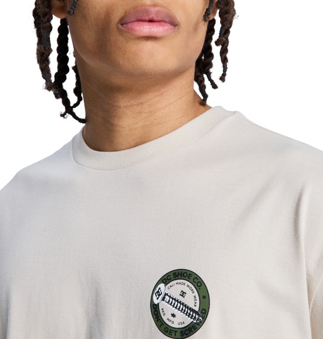 Screwed Up - Short Sleeve T-Shirt for Men  EDYZT04421