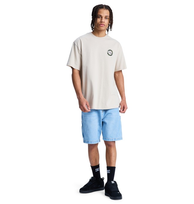 Screwed Up - Short Sleeve T-Shirt for Men  EDYZT04421