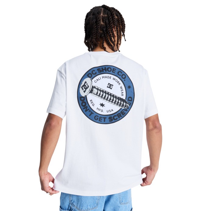 Screwed Up - Short Sleeve T-Shirt for Men  EDYZT04421