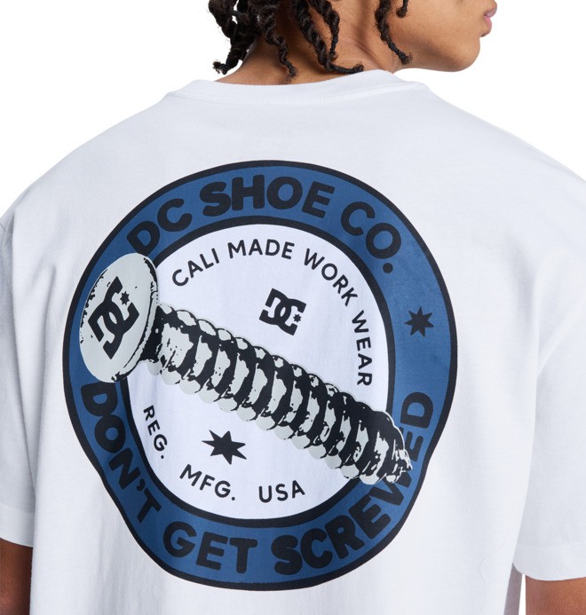 Screwed Up - Short Sleeve T-Shirt for Men  EDYZT04421