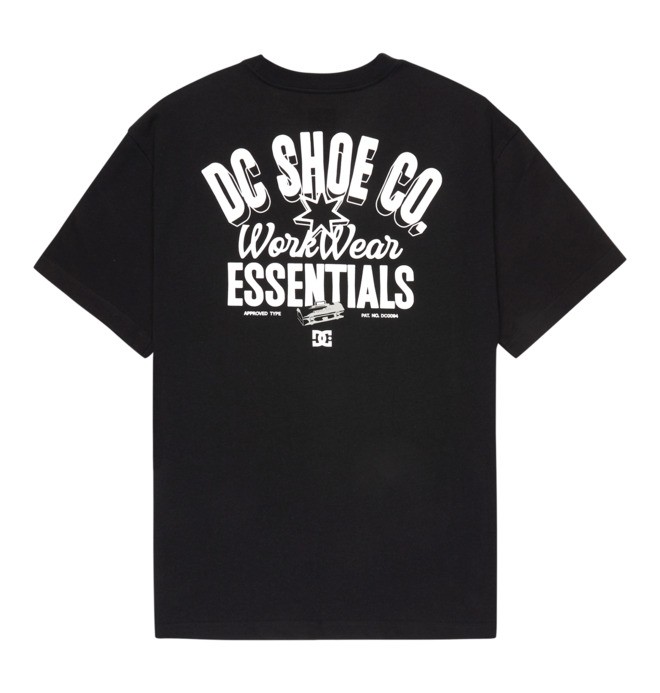 Tool Box - Short Sleeve T-Shirt for Men  EDYZT04422