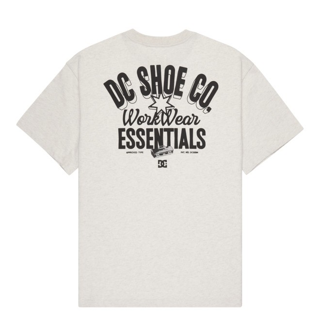 Tool Box - Short Sleeve T-Shirt for Men  EDYZT04422