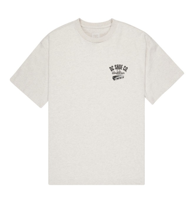 Tool Box - Short Sleeve T-Shirt for Men  EDYZT04422