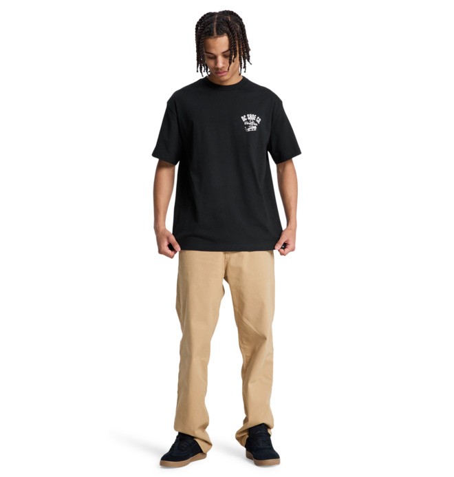 Tool Box - Short Sleeve T-Shirt for Men  EDYZT04422