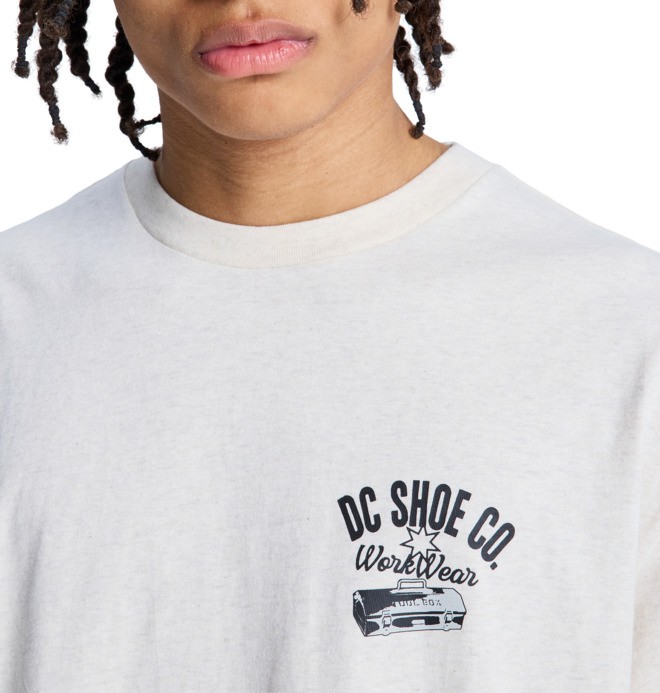 Tool Box - Short Sleeve T-Shirt for Men  EDYZT04422