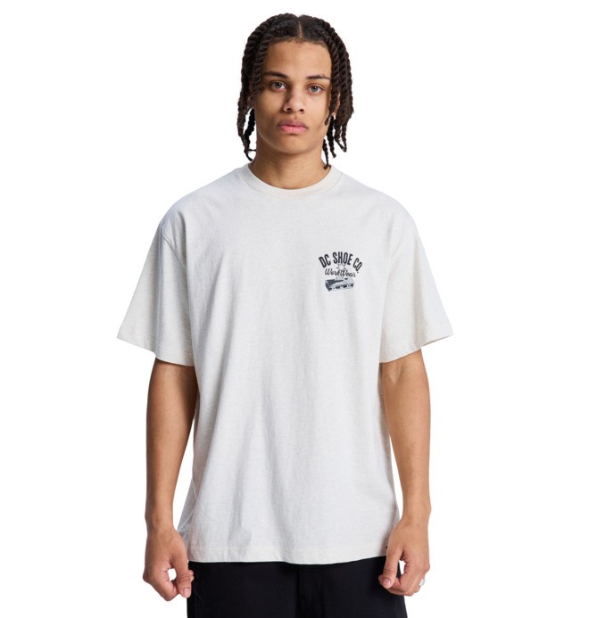 Tool Box - Short Sleeve T-Shirt for Men  EDYZT04422