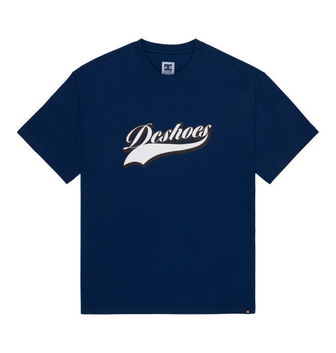 DC Old Fashion - Short Sleeve T-Shirt for Men  EDYZT04425