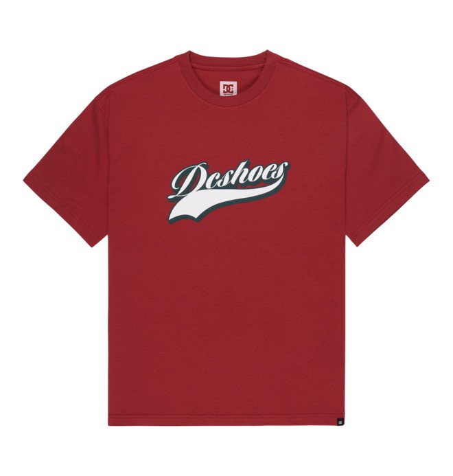 DC Old Fashion - Short Sleeve T-Shirt for Men  EDYZT04425