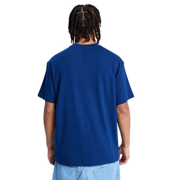 DC Old Fashion - Short Sleeve T-Shirt for Men  EDYZT04425