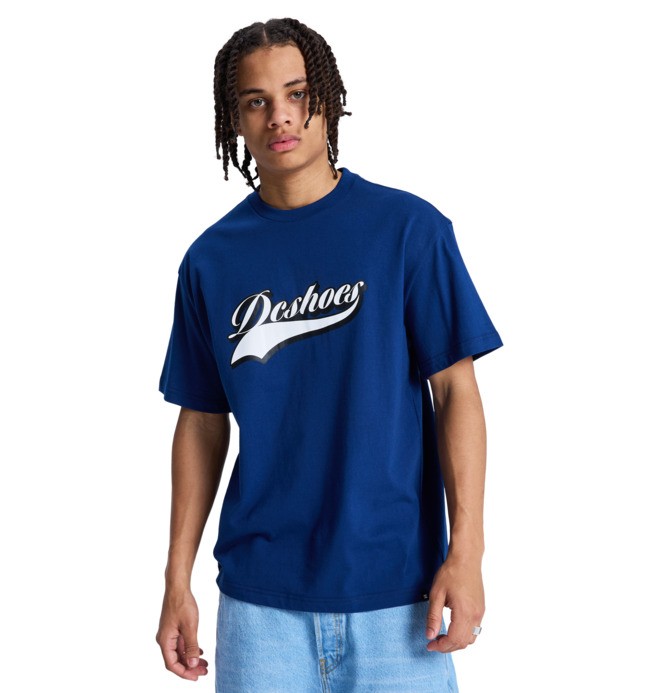 DC Old Fashion - Short Sleeve T-Shirt for Men  EDYZT04425