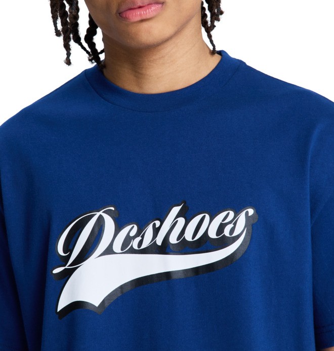 DC Old Fashion - Short Sleeve T-Shirt for Men  EDYZT04425