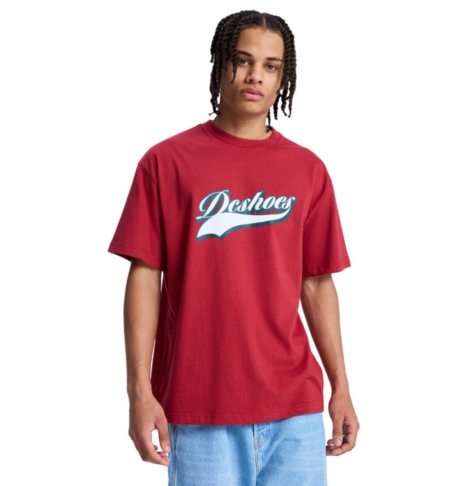 DC Old Fashion - Short Sleeve T-Shirt for Men  EDYZT04425