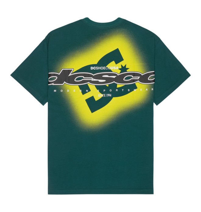 Blur Mark - Short Sleeve T-Shirt for Men  EDYZT04426