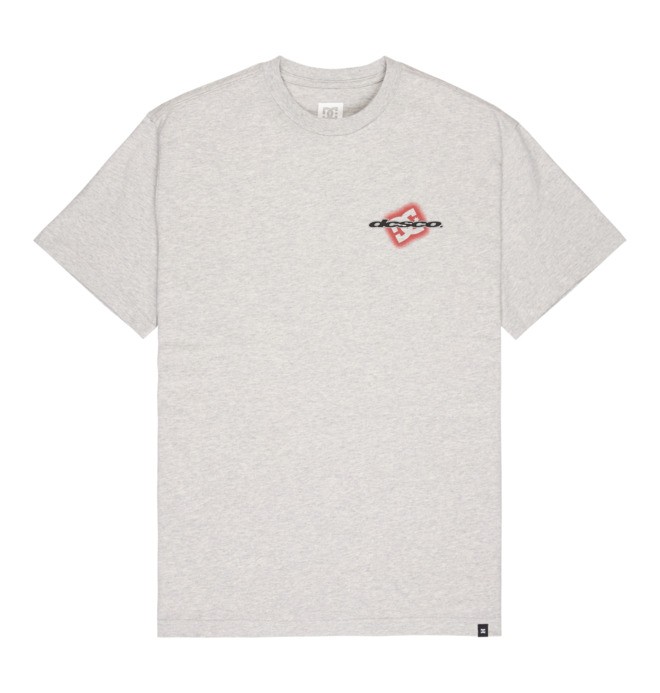 Blur Mark - Short Sleeve T-Shirt for Men  EDYZT04426