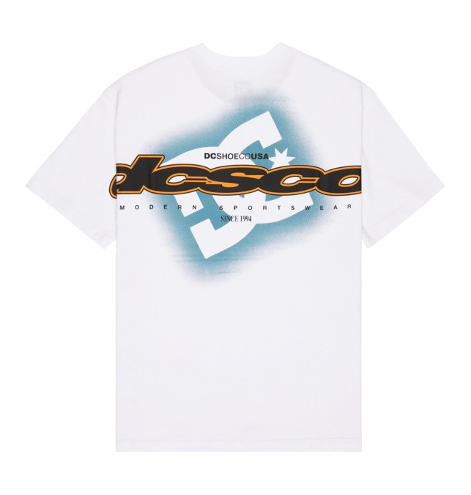 Blur Mark - Short Sleeve T-Shirt for Men  EDYZT04426