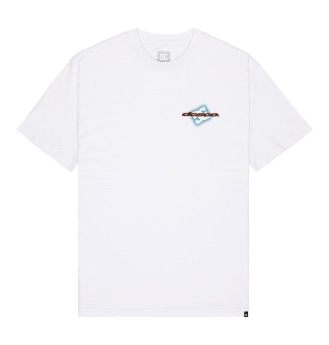 Blur Mark - Short Sleeve T-Shirt for Men  EDYZT04426