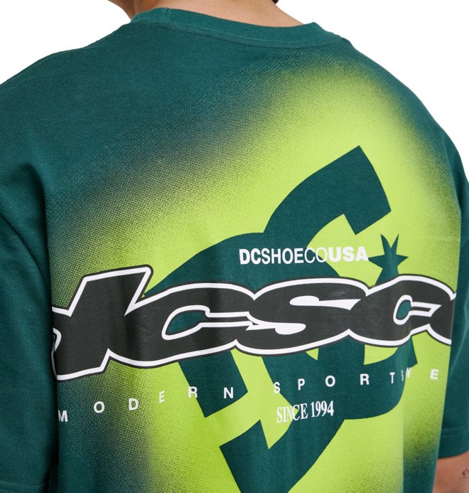 Blur Mark - Short Sleeve T-Shirt for Men  EDYZT04426