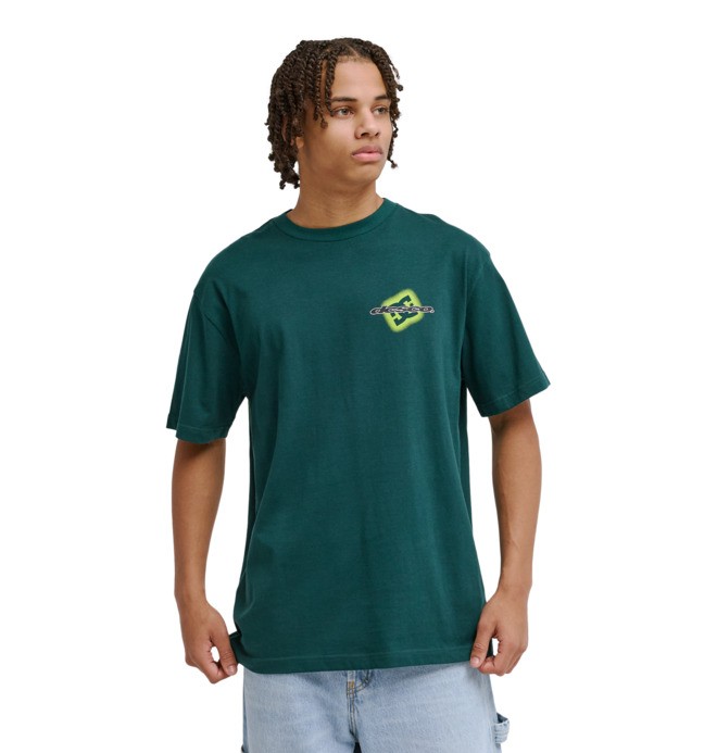 Blur Mark - Short Sleeve T-Shirt for Men  EDYZT04426