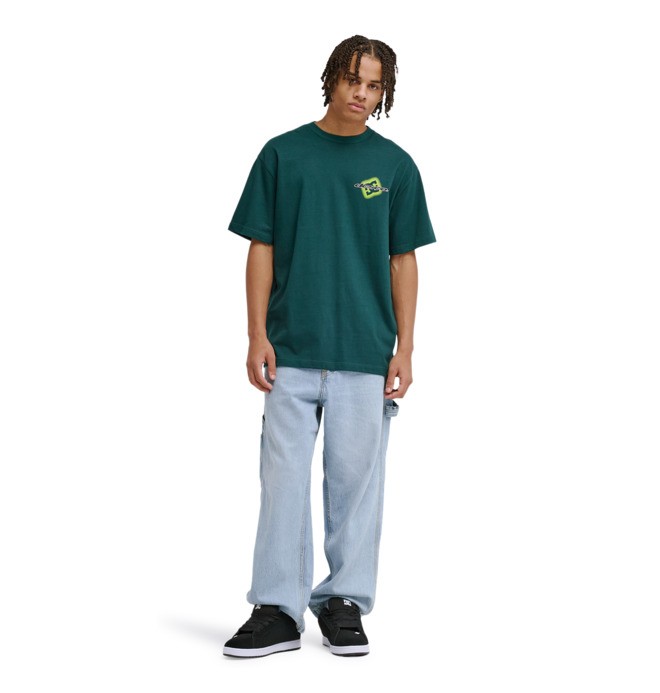 Blur Mark - Short Sleeve T-Shirt for Men  EDYZT04426