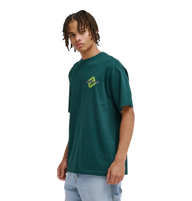 Blur Mark - Short Sleeve T-Shirt for Men  EDYZT04426