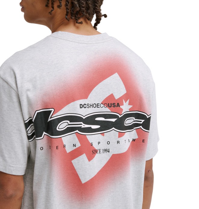 Blur Mark - Short Sleeve T-Shirt for Men  EDYZT04426