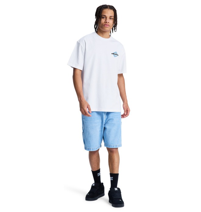 Blur Mark - Short Sleeve T-Shirt for Men  EDYZT04426