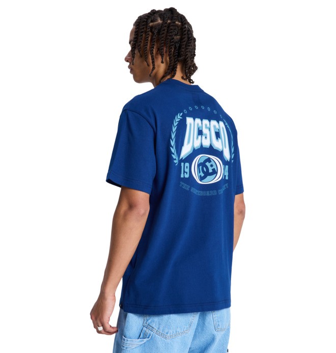 Crown College - Short Sleeve T-Shirt for Men  EDYZT04427