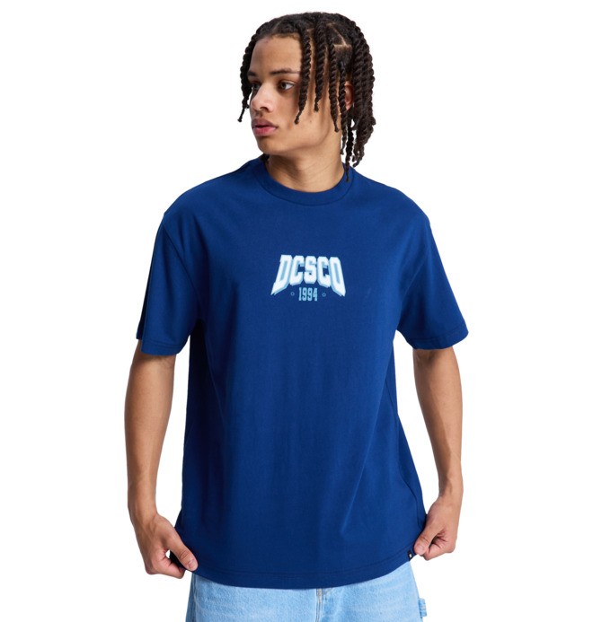 Crown College - Short Sleeve T-Shirt for Men  EDYZT04427