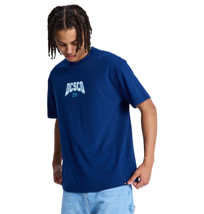 Crown College - Short Sleeve T-Shirt for Men  EDYZT04427