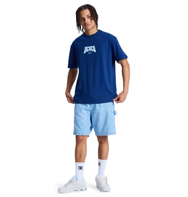 Crown College - Short Sleeve T-Shirt for Men  EDYZT04427