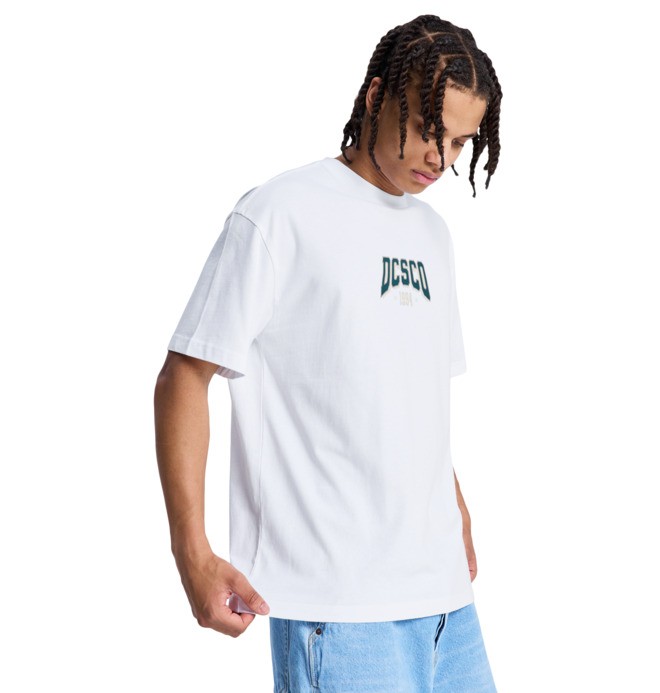 Crown College - Short Sleeve T-Shirt for Men  EDYZT04427