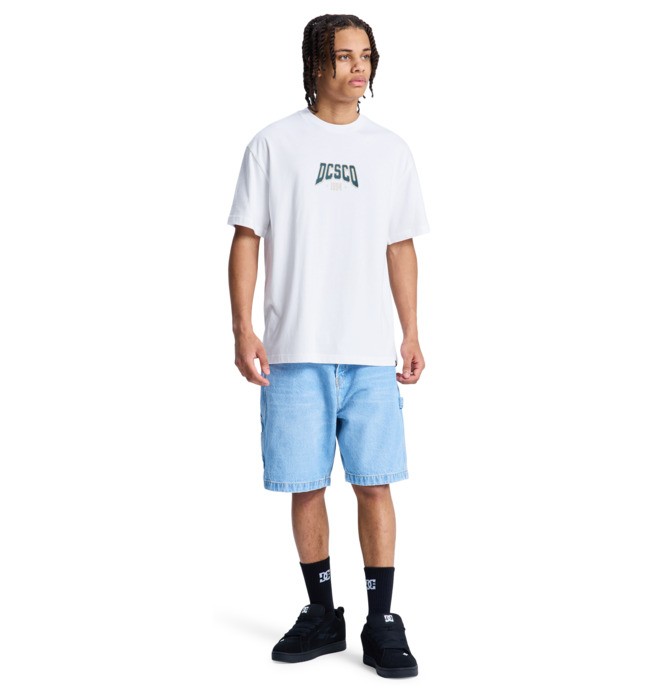 Crown College - Short Sleeve T-Shirt for Men  EDYZT04427