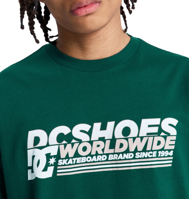 Queltra Lhss - Short Sleeve T-Shirt for Men  EDYZT04429