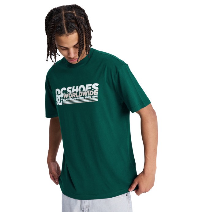 Queltra Lhss - Short Sleeve T-Shirt for Men  EDYZT04429