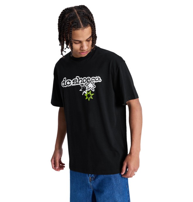 Star Struck - Short Sleeve T-Shirt for Men  EDYZT04430