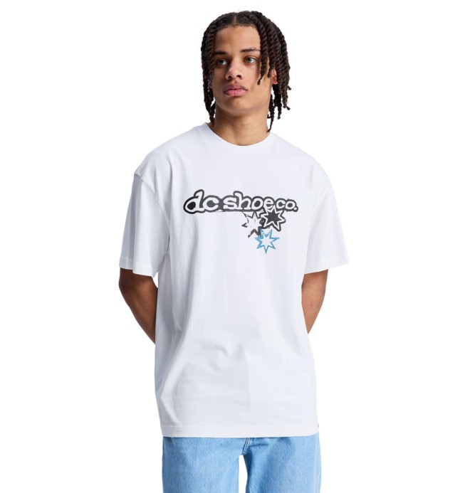 Star Struck - Short Sleeve T-Shirt for Men  EDYZT04430