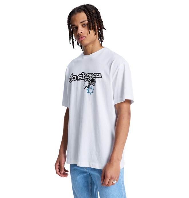 Star Struck - Short Sleeve T-Shirt for Men  EDYZT04430